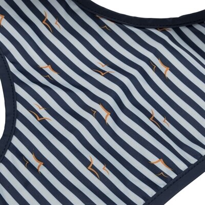 TRIXIE BE NORDIC REGENJAS HUSUM BLAUW 50 CM