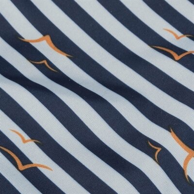 TRIXIE BE NORDIC REGENJAS HUSUM BLAUW 70 CM