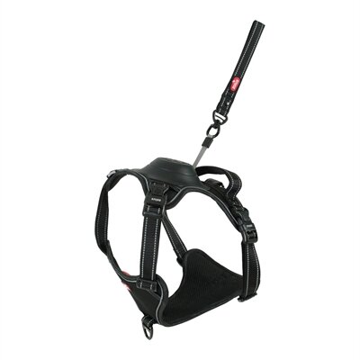 ZOLUX EASYRIDE HONDENTUIG XL 73-94 cm 55-77 KG  ZWART
