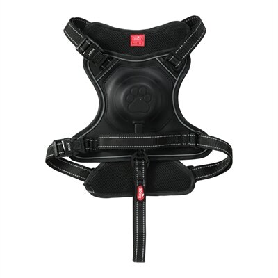 ZOLUX EASYRIDE HONDENTUIG XL 73-94 cm 55-77 KG  ZWART