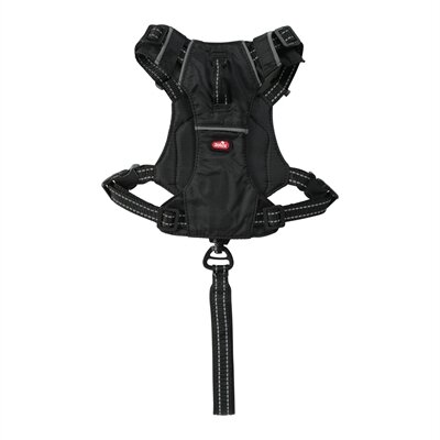 ZOLUX EASYRIDE HONDENTUIG S 41-54 cm 5-12 KG   ZWART 