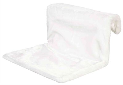 TRIXIE RADIATOR-HANGMAT PLUCHE WOLWIT 45x24x31 CM