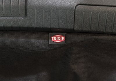 TRIXIE AUTO HONDENDEKEN KOFFERBAK ZWART 230X170 CM