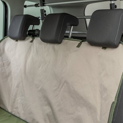 TRIXIE AUTOBESCHERMDEKEN MET OMKEERBARE HOES OLIJFGROEN / BEIGE 161X210 CM