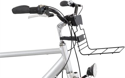 TRIXIE HOUDER VOOR FIETSMAND STUUR #13108