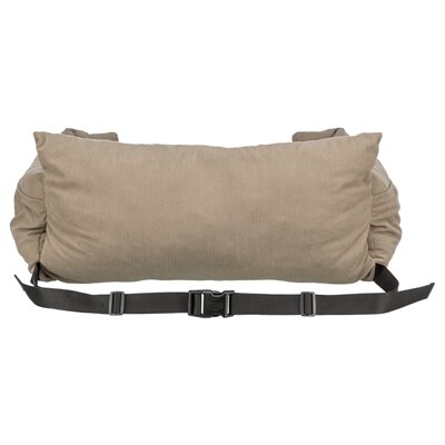 TRIXIE AUTOSTOEL DUBBEL TAUPE 80x60x35 cm