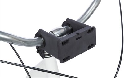 TRIXIE HOUDER VOOR STUUR / FIETSMAND ZWART