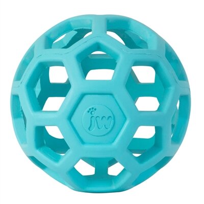 JW HOL-EE ROLLER TREND-EE BLAUW 11,5X11,5X11,5 CM