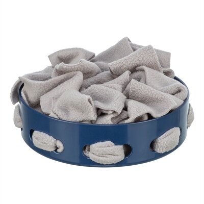 TRIXIE DOG ACTIVITY HIDE'N'SNIFF BOWL KUNSTSTOF 18 CM