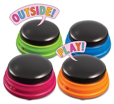 HUNGER FOR WORDS TALKING PET STARTER SET 19,5 CM