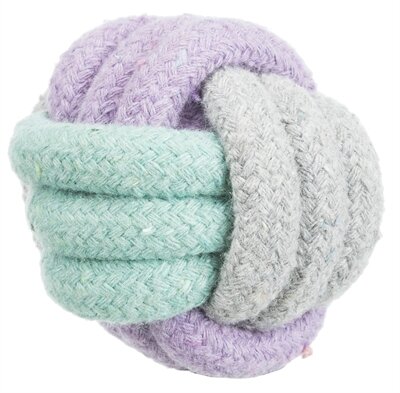 TRIXIE JUNIOR KNOOPBAL TOUW 6 CM