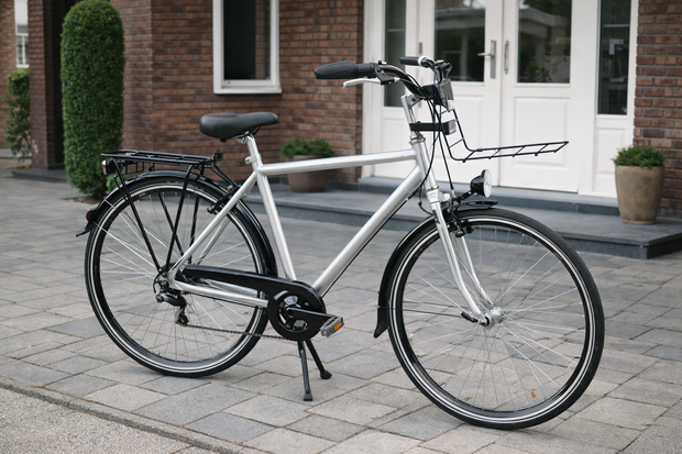 TRIXIE HOUDER VOOR FIETSMAND STUUR #13108