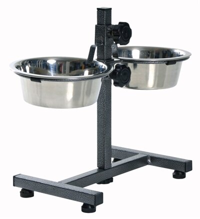 TRIXIE VOERSTANDAARD 0,75 L 15 CM