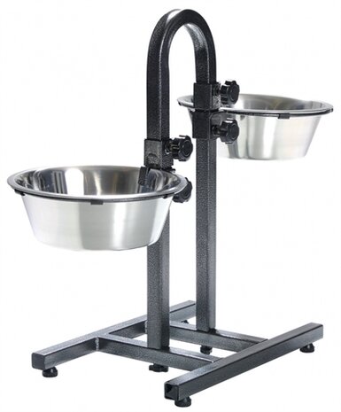 TRIXIE H STANDAARD INDIVIDUEEL VERSTELBAAR 2X2,8 L 24 CM