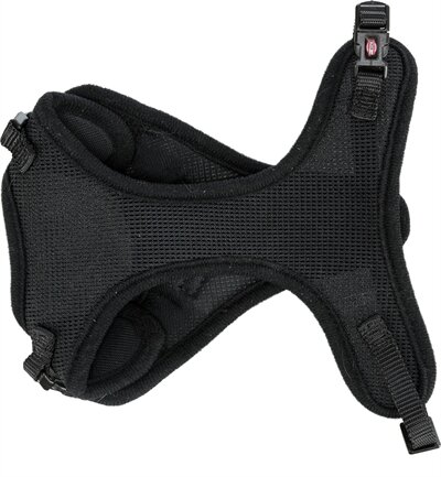 TRIXIE KATTENTUIG MESH Y-VORM MET ELASTISCHE RIEM ASSORTI 36-60X100 CM