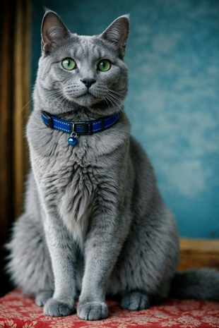 TRIXIE HALSBAND KAT SAFER LIFE FLUWEEL REFLECTEREND ASSORTI